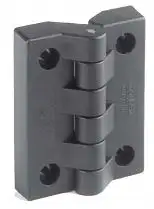 Product: CZARNY ZAWIAS POLIAMIDOWY 170'