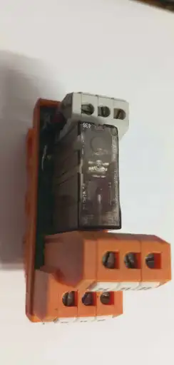 Product: Przekaźnik WEIDMULLER RP 421024 24V PODSTAWKA RS