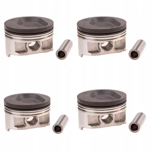 Product: NISSAN COMPLETE PISTON K21 +1.00 mm (1.5 mm)