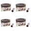 Product: NISSAN COMPLETE PISTON K21 +1.00 mm (1.5 mm)