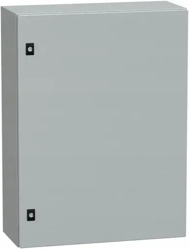 Produkt: Obudowa CRN z płytą montażową 800 x 600 x 250 mm IP66 IK10 RAL7035