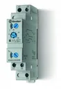 Product: Przekaźnik czasowy modułowy 12...240VAC/DC, 2Z 6A 250V