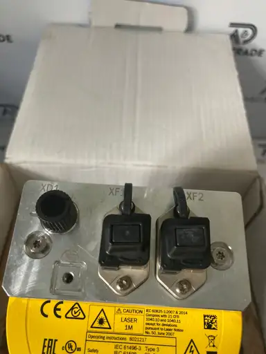 Product: Sick MICS3-ACAZ90PZ1P01, MICS3-ACAZ90PZ1 + MICSX-CPNNZZZZ1