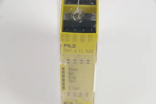Product: Pilz 772181 PNOZ Multi ES 14DO Auxiliary Output Module