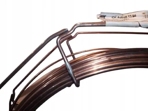 Product: DRUT SPAWALNICZY ESAB OK AUTROD 13.24 8,4KG 3,2MM 1/8" OUTLET