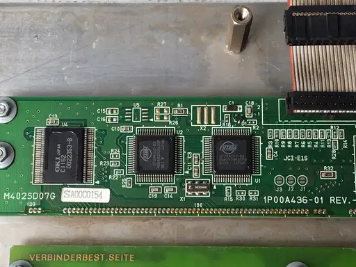 Product: Bystronic TASTATUR PROCON E0559-5-A