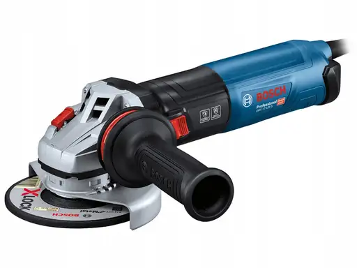 Product: BOSCH GWS17-125S Szlifierka kątowa z regulacją obrotów 1700W 230V 125mm