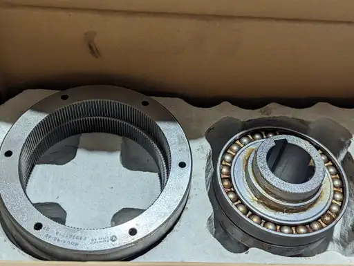 Product: PRZEKŁADNIA FALOWA HARMONIC DRIVE SYSTEMS 458898 HDUA-40-80-2-G-SP