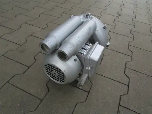 Produkt: Seitenkanalgebläse 0,25 kw 2840 U/min