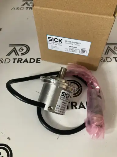 Product: Sick DBS50E-S5EP01024 1068207 Incremental Encoder