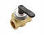 Product: Zawór obrotowy HRB3 PN10 20/ kVs=6,3 PN10, GW Rp 3/4 cala