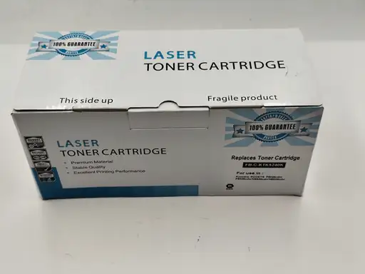 Produkt: Toner FB-C-KTK5240K - Zamiennik Kyocera TK-5240K Black