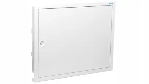 Product: Metalowa rozdzielnica podtynkowa, dwurzędowa BF-U-2/48-C