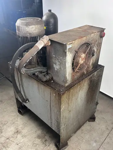 Produkt: Pompa hydrauliczna 7,5kw