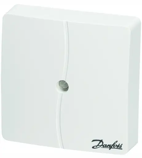 Product: Czujnik temperatury zewnętrznej ESMT Pt 1000 do montażu na ścianie