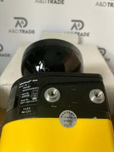 Product: Sick MICS3-ACAZ90PZ1P01, MICS3-ACAZ90PZ1 + MICSX-CPNNZZZZ1