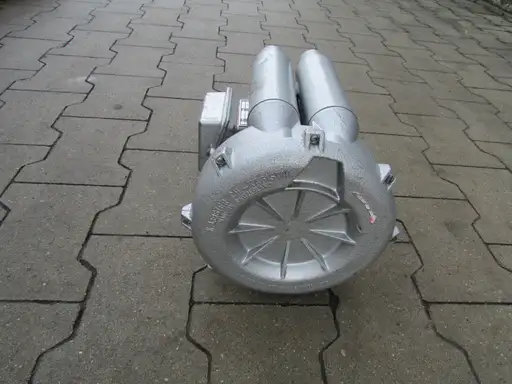 Produkt: Seitenkanalgebläse 0,25 kw 2840 U/min