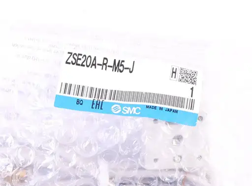Product: SMC ZSE20A-R-M5-J ZSE20ARM5J ! NEW !