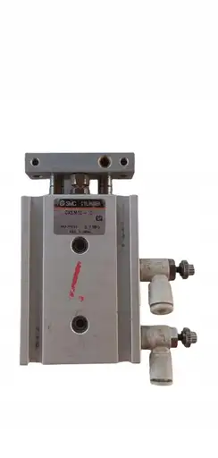 Product: SMC CXSM10-10 Siłownik dwutłokowy 0,7MPa