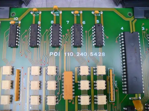 Produkt: PŁYTKA KARTA POI 110.240.5428