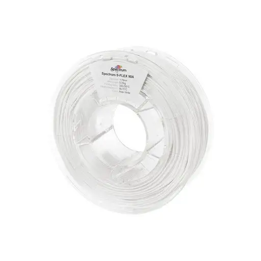Produkt: Filament Spectrum Premium PET-G MATT Polar White 1.75 mm 1kg