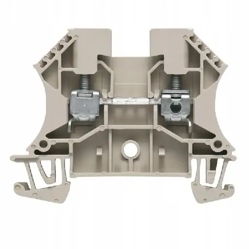 Produkt: Złączka WDU 4 mm2 ( beżowa) 1020100000 1 sztuka