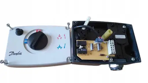 Product: Siłownik/napęd elektryczny Danfoss AMV 20/230V