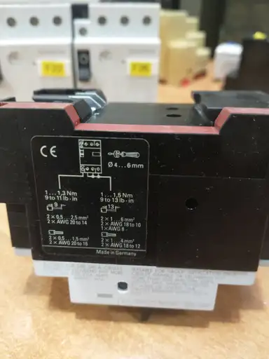 Prodotto: Siemens 3VU1300-1NJ00 - Wyłącznik automatyczny