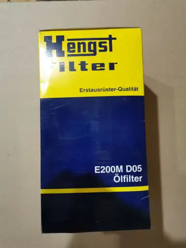 Product: Filtr oleju Hengst E200M D05