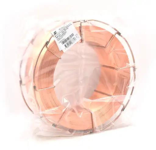 Product: ESAB DRUT SPAWALNICZY MIG 1.0 18KG CZESKI