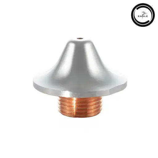 Product: Double nozzle copper chrome plated 1.7 D for eVa cutting head