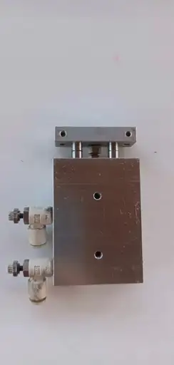 Product: SMC CXSM10-10 Siłownik dwutłokowy 0,7MPa