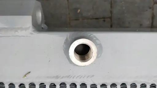 Product: Chłodnica oleju OILTECH 533898