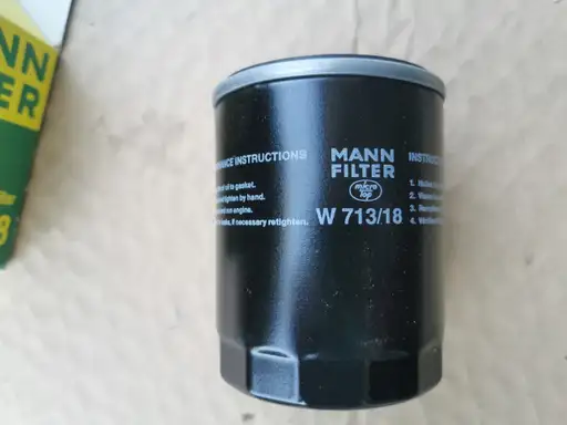 Product: Filtr oleju Mann-Filter W 713/18