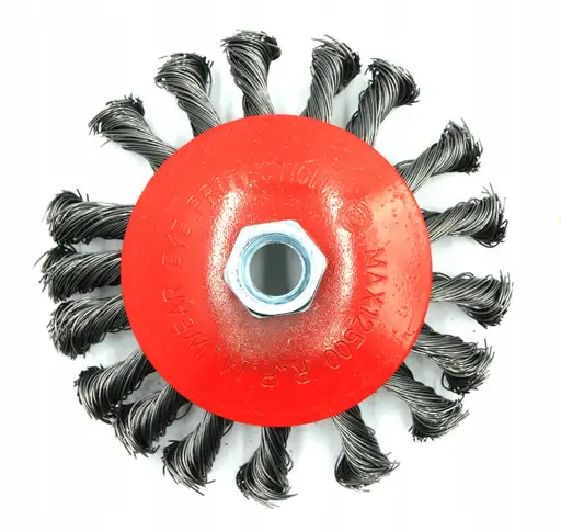 Product: SZCZOTKA DRUCIANA 115mm M14 FT528103