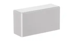Prodotto: Element kończący do kanałów kablowych TT 30x10 biały /2szt/ ECTT3010B