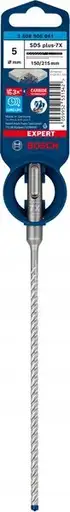 Product: WIERTŁO SDS+7X EXPERT 5x150x215mm BOSCH