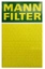 Product: MANN-FILTER FILTR OLEJU MAN, W 920/6