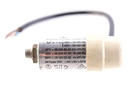 Product: CAPACITOR MFB MP 2/400  ! NEW !