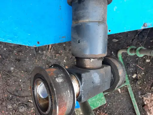 Product: Siłownik hydrauliczny masztu wózka Still