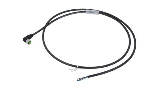 Product: 7000-08081-6300100 Kabel: do czujników/automatyki M8 3-PIN kątowe 1m w...