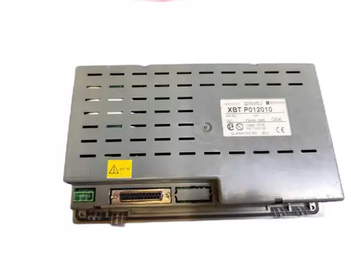 Product: Telemecanique XBT P012010 sterownik