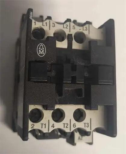 Product: STYCZNIK MOELLER DIL 00 M CEWKA 230V 4 KW