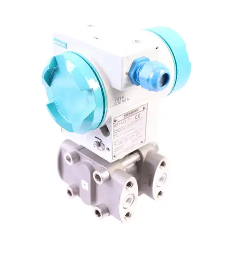 Product: SIEMENS SITRANS P 7MF4432-1EA02-1BA6-Z PN160 6600mbar! NEW !