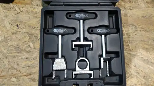 Product: KS TOOLS 500.7560 ŚCIĄGACZE DO CEWEK ZAPŁONOWYCH