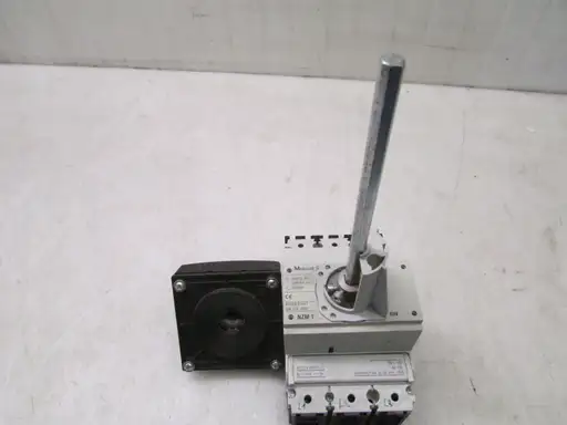 Product: Wyłącznik silnikowy MOELLER NZM1 160A