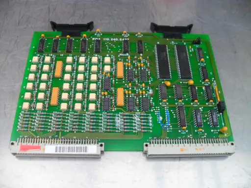 Produkt: PŁYTKA KARTA POA 110.240.5437