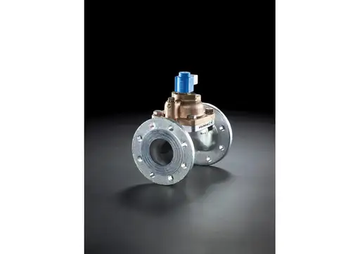 Product: Automatyczny zawór odcinający do instalacji przeciwpożarowej Danfoss EV220