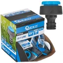 Produkt: Przyłącze na kran 3/4" z redukcją 1/2" SKY-LINE - kartonik wystawowy (30/240)