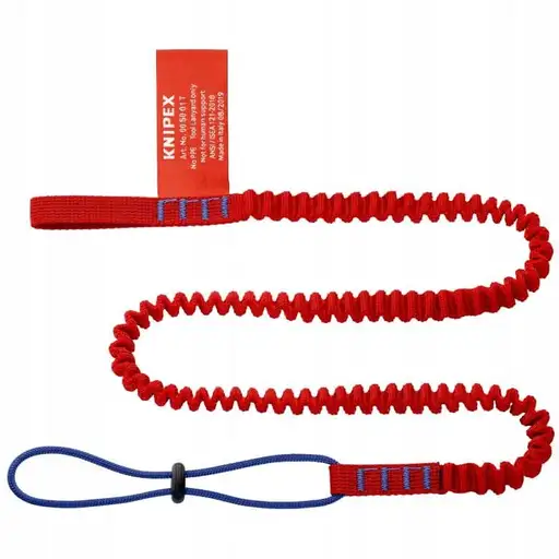 Product: KNIPEX 00 50 01 T BK Linka zabezpieczająca TT 1,5m
